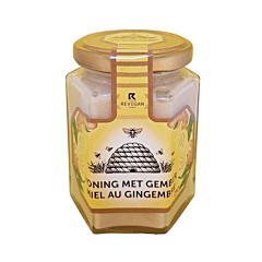 Revogan Miel Gingembre 250g