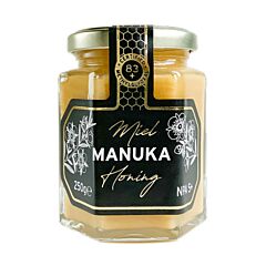 Revogan Miel de Manuka NPA 5+/MGO83 Pot 250g