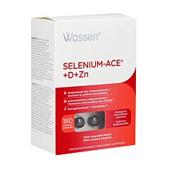 Selenium-ACE+D+Zn 180 Comprimés