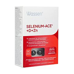 Selenium-ACE+D+Zn Promo 90 + 30 Comprimés GRATUITS