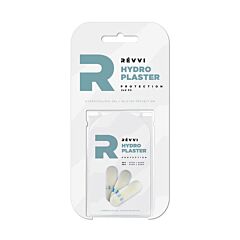 Révvi Plâtres Blisters Hydrocolloïde 6 Pièces