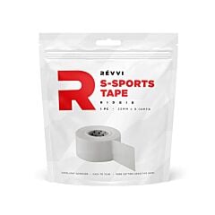 Révvi S-sport Fixatietape - 25mmx9,14m - 1 Rol