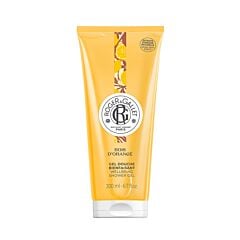 Roger & Gallet Bois d'Orange Gel Douche Bienfaisant 200ml