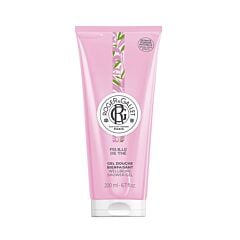 Roger & Gallet Feuille De Thé Gel Douche Bienfaisant 200ml