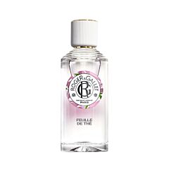 Roger & Gallet Feuille De Thé Weldadig Geparfumeerd Water 100ml