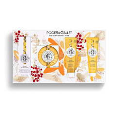 Roger & Gallet Geschenkset Bois dOrange - 2 Producten + 2 GRATIS