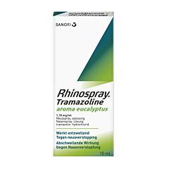 Rhinospray Tramazoline Eucalyptus Neusspray 10ml