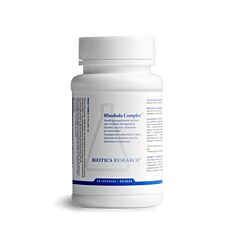 Biotics Rhodiola Complex 60 Gélules