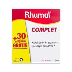 Rhumal Complet 180 Comprimés + PROMO 30 Comprimés GRATUITS