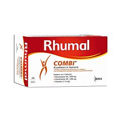 Rhumal Combi 120 Comprimés