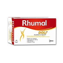 Rhumal Doli 120 Comprimés