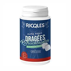 Ricqles Snoepgoed Muntsmaak 73g