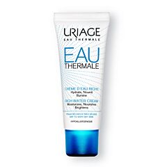 Uriage Eau Thermale Crème d'Eau Riche Tube 40ml