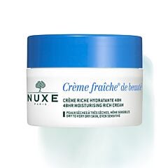 Nuxe Crème Fraîche de Beauté Droge Huid Rijke Crème 50ml
