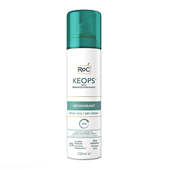 RoC Keops Dry Spray Deodorant 150ml