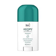 Roc Keops Déodorant Stick - Peau Normale - 40ml
