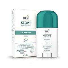 RoC Keops Déodorant Stick 40ml NF