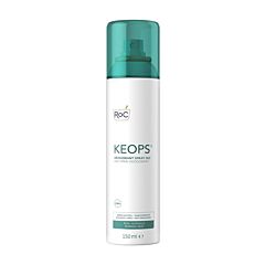 Roc Keops Déodorant Dry Spray 150ml