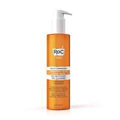 RoC Multi Correxion Revive + Glow Gel Nettoyant - 177ml