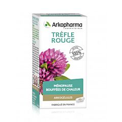 Arkopharma Arkogélules Trèfle Rouge Ménopause & Bouffées de Chaleur 45 Gélules