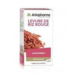 Arkopharma Arkogélules Levure de Riz Rouge Cholestérol 45 Gélules