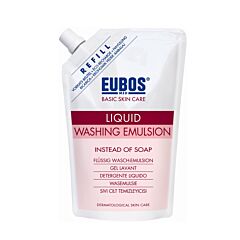 Eubos Gel Lavant Recharge 400ml