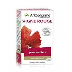 Arkocaps Rode Wijnstok Lichte Benen 150 Capsules NF