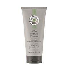 Roger & Gallet L'Homme Douchegel Vétyver 200ml