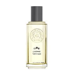 Roger & Gallet LHomme Eau de Toilette Vétyver Vaporisateur 100ml