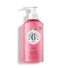 Roger & Gallet Rose Lait Corps Bienfaisant 250ml