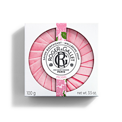 Roger & Gallet Rose Savon Parfumé 100g