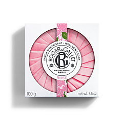 Roger & Gallet Geparfumeerde Zeep Rose 100g