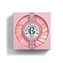 Roger & Gallet Rose Thé Savon Parfumé 100g