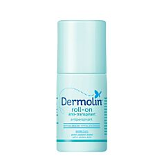 Dermolin Déodorant Anti-Transpirant Roll-On 50ml
