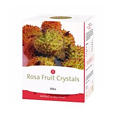 Rosa Fruit Crystals Poudre 350g
