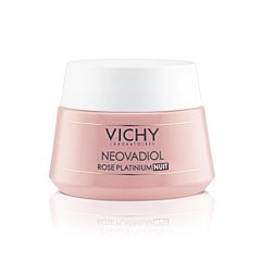 Vichy Neovadiol Rose Platinium Crème de Nuit Peaux Matures & Ternes Pot 50ml