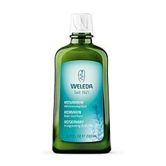 Weleda Bain Tonifiant au Romarin Flacon 200ml