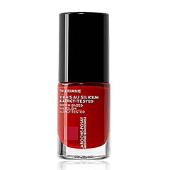 La Roche-Posay Toleriane Silicium Vernis à Ongles Fortifiant & Protecteur 24. Rouge Parfait 6ml