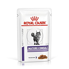 Royal Canin Feline Wet Mature Consult 12x85g