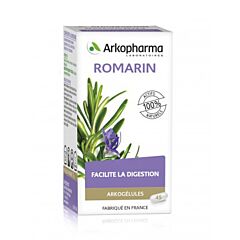 Arkopharma Arkogélules Romarin Facilite la Digestion 45 Gélules