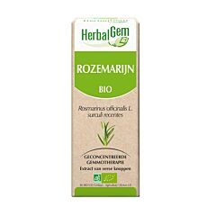 HerbalGem Rozemarijn Maceraat 15ml