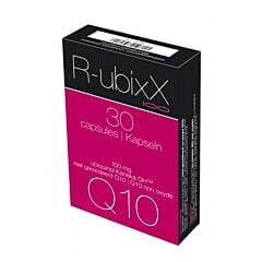 R-ubixX 100 Q10 30 Gélules