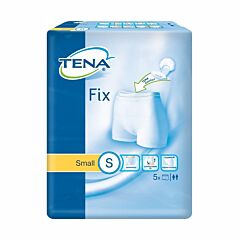 Tena Fix Fixatiebroekje - Small 5 Stuks