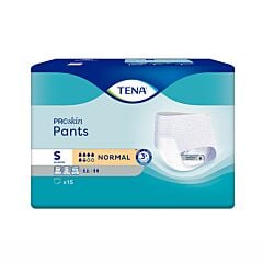 Tena Proskin Pants Normal - Small 15 Stuks