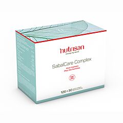 Nutrisan SabalCare Complex 120 + 30 Capsules Gratis