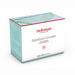 Nutrisan SabalCare Complex PROMO 120 Gélules + 30 Gélules GRATUITES