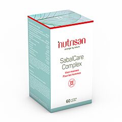 Nutrisan Sabalcare Complex 60 Softgels