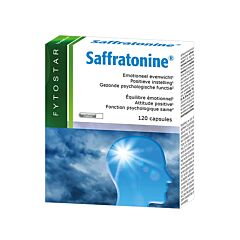 Fytostar Saffratonine 120 Gélules