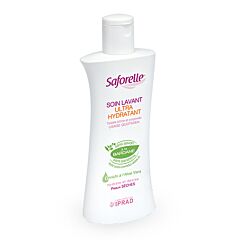 Saforelle Hygiène Intime & Corporelle Soin Lavant Ultra Hydratant Flacon 500ml