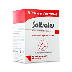 Saltrates Sels Algues Pieds Fatigues Sach 10x20g